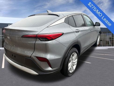 New 2026 Buick Envista Preferred w/ Convenience I Package image 7