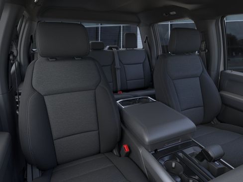 New 2026 Ford F150 XLT w/ XLT Black Appearance Package RWD image 10