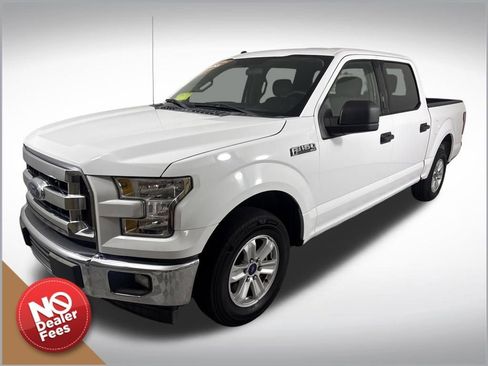 Used 2017 Ford F150 XLT image 8
