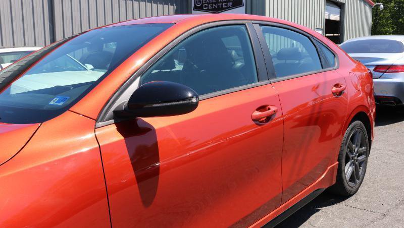 Used 2021 Kia Forte GT-Line FWD image 3