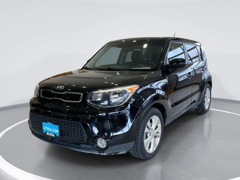 Used 2016 Kia Soul + image 1