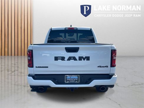 New 2026 RAM 1500 Laramie w/ Night Edition image 8