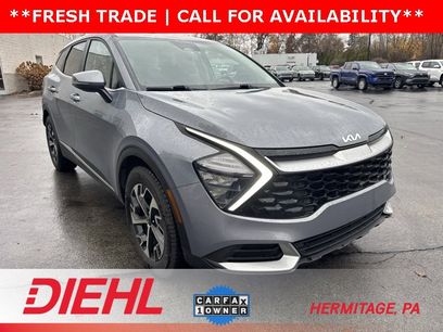 Used 2023 Kia Sportage EX