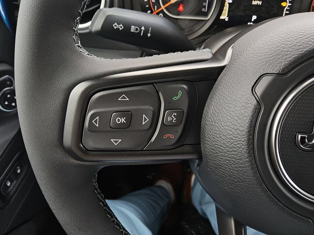 New 2026 Jeep Gladiator Sport AWD/4WD image 26