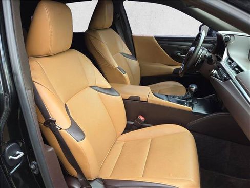 Used 2021 Lexus ES 350 w/ Premium Package FWD image 19