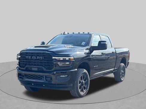 New 2027 RAM 2500 Laramie AWD/4WD image 11