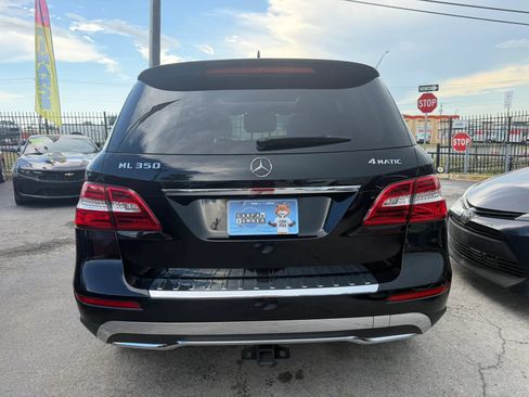 Used 2014 Mercedes-Benz ML 350 4MATIC image 5