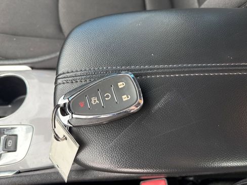 Certified 2024 Chevrolet Malibu LT image 25