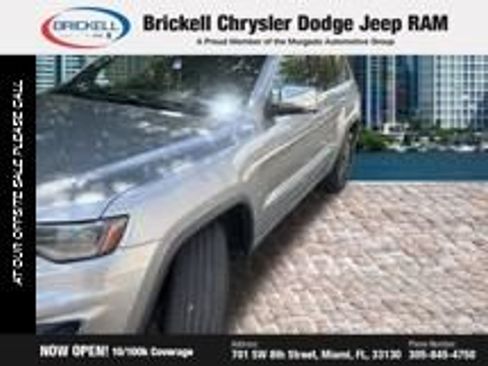 Used 2019 Jeep Grand Cherokee Limited w/ Luxury Group II RWD image 18
