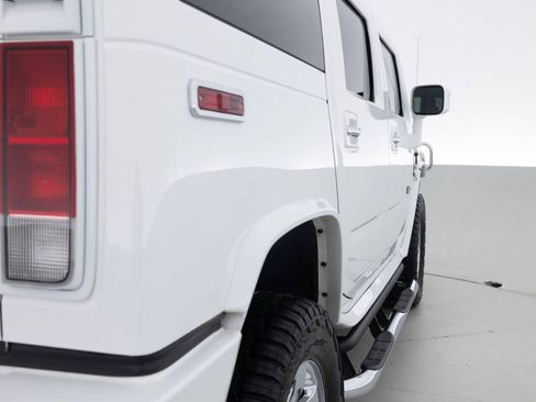 Used 2008 HUMMER H2 AWD/4WD image 14