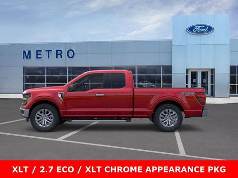 New 2026 Ford F150 XLT image 4