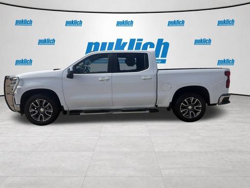 Used 2020 Chevrolet Silverado 1500 LT w/ All-Star Edition AWD/4WD image 4