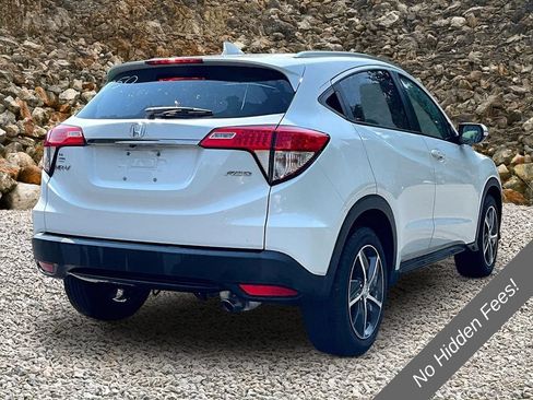 Used 2022 Honda HR-V EX image 2