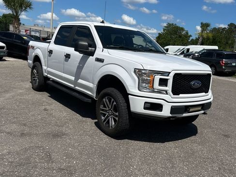 Used 2020 Ford F150 XL w/ Equipment Group 101A Mid AWD/4WD image 1