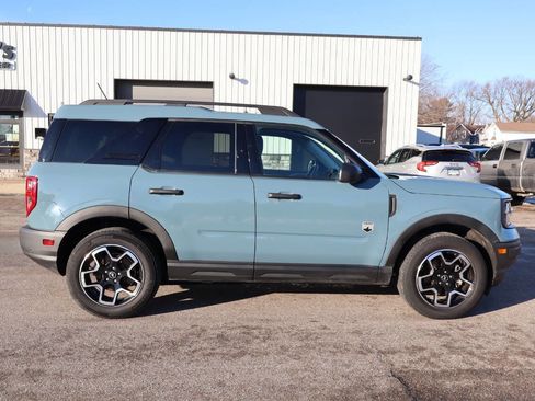 Used 2022 Ford Bronco Sport Big Bend w/ Convenience Package image 9