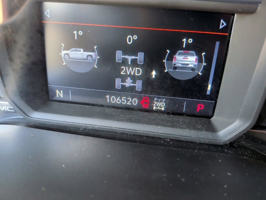 Used 2021 GMC Sierra 1500 AT4 w/ AT4 Premium Package AWD/4WD image 20