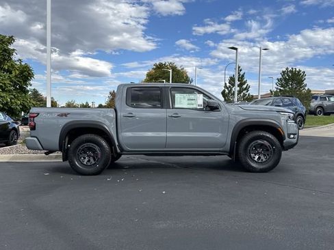 Certified 2025 Nissan Frontier PRO-4X w/ Interior Protection Package image 2