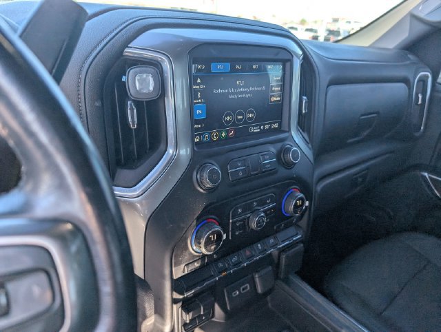 Used 2021 Chevrolet Silverado 1500 RST w/ All Star Edition Plus AWD/4WD image 21