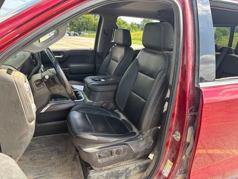 Used 2021 GMC Sierra 1500 SLT w/ SLT Premium Package AWD/4WD image 22