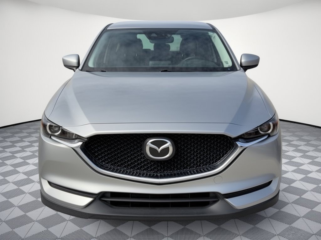 Used 2017 MAZDA CX-5 Touring w/ I-ACTIVSENSE Package FWD image 6