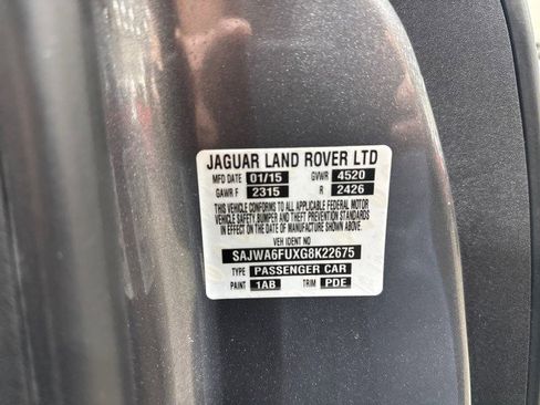 Used 2016 Jaguar F-TYPE S image 28