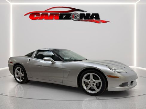 Used 2008 Chevrolet Corvette Coupe image 13