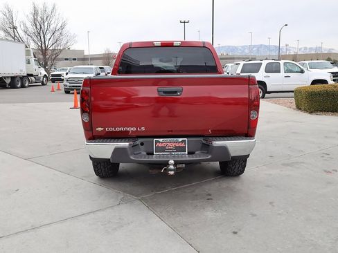 Used 2005 Chevrolet Colorado LS image 5