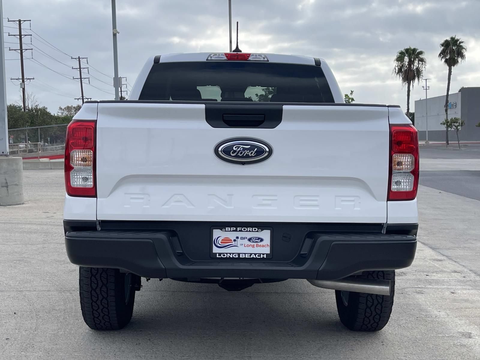 New 2026 Ford Ranger XL RWD image 4