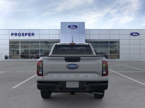 New 2026 Ford Ranger Lariat w/ FX4 Off-Road Package AWD/4WD image 34