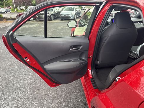 New 2025 Toyota Corolla GR image 12