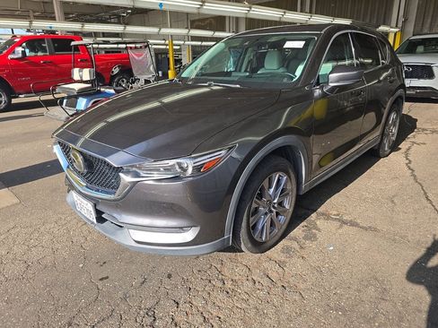 Used 2019 MAZDA CX-5 Grand Touring Reserve AWD/4WD image 1