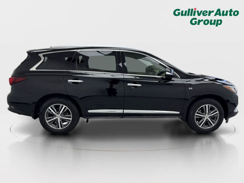 Used 2020 INFINITI QX60 Luxe w/ Essential Package image 10