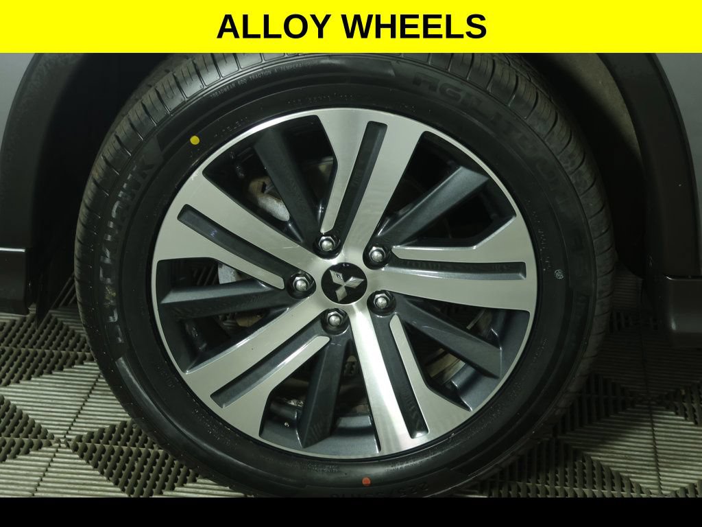 Used 2024 Mitsubishi Outlander Sport SE AWD/4WD image 10