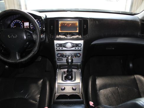 Used 2012 INFINITI G37 Journey w/ Premium Pkg RWD image 12