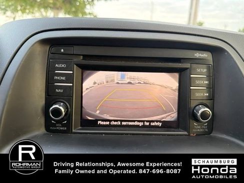 Used 2015 MAZDA CX-5 Touring w/ Bose/Moonroof Package AWD/4WD image 11