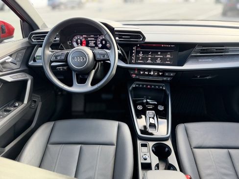 Certified 2025 Audi A3 2.0T Premium w/ Black Optic Package image 11