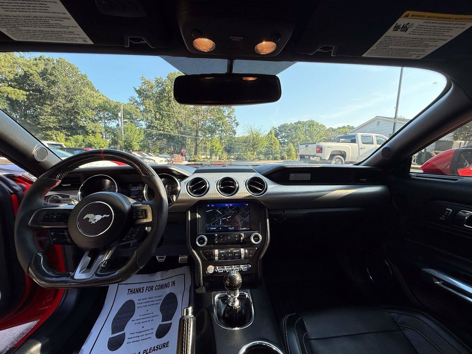 Used 2015 Ford Mustang GT Premium w/ Equipment Group 401A RWD image 25