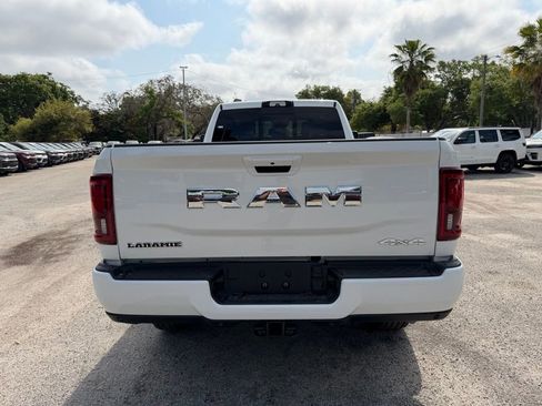 New 2026 RAM 3500 Laramie w/ Towing Technology Group AWD/4WD image 5