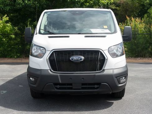 Used 2025 Ford Transit 250 Low Roof w/ Exterior Upgrade Package RWD image 5