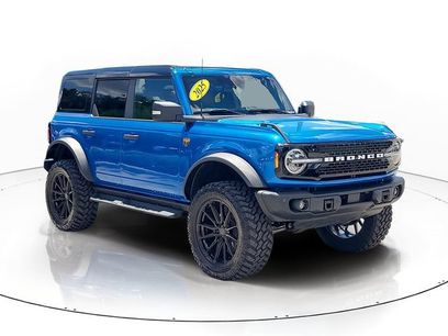 Used 2025 Ford Bronco Badlands