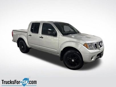 Used 2019 Nissan Frontier SV