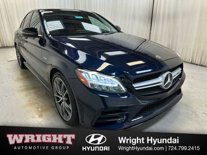 Used 2020 Mercedes-Benz C 43 AMG 4MATIC Sedan