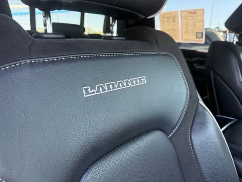 Used 2023 RAM 1500 Laramie AWD/4WD image 63