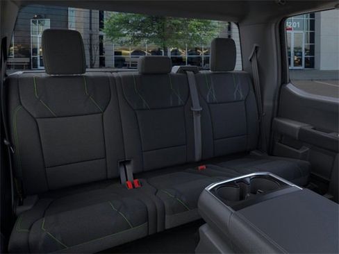 New 2025 Ford F150 STX w/ Equipment Group 200A image 11