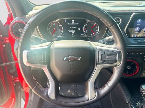 Used 2021 Chevrolet Blazer RS w/ Enhanced Convenience Package AWD/4WD image 11