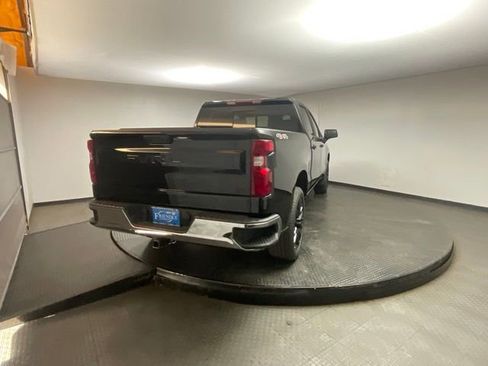 New 2026 Chevrolet Silverado 1500 LT w/ Leather Package AWD/4WD image 7