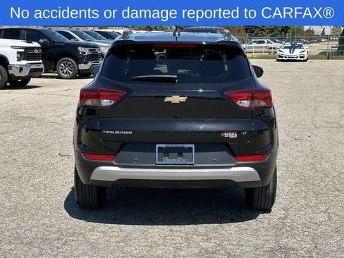 Certified 2024 Chevrolet TrailBlazer LT w/ LT Cold Weather Package FWD image 6