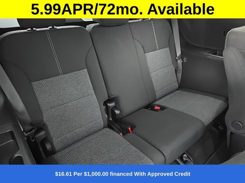 New 2026 GMC Acadia Elevation FWD image 13