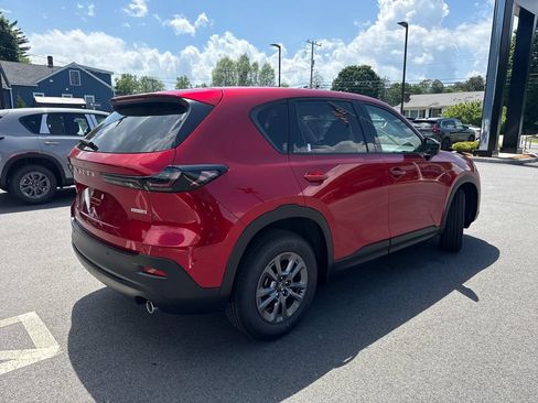 New 2026 MAZDA CX-5 Select AWD/4WD image 5