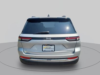 New 2026 Jeep Grand Cherokee Laredo X
